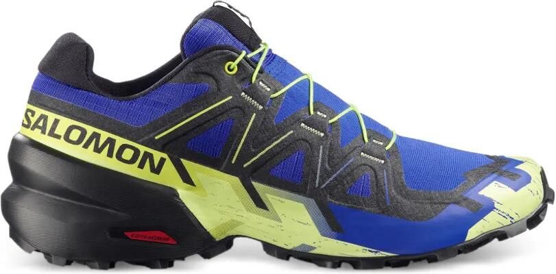 Salomon Sneakers Blauw - Foto 4