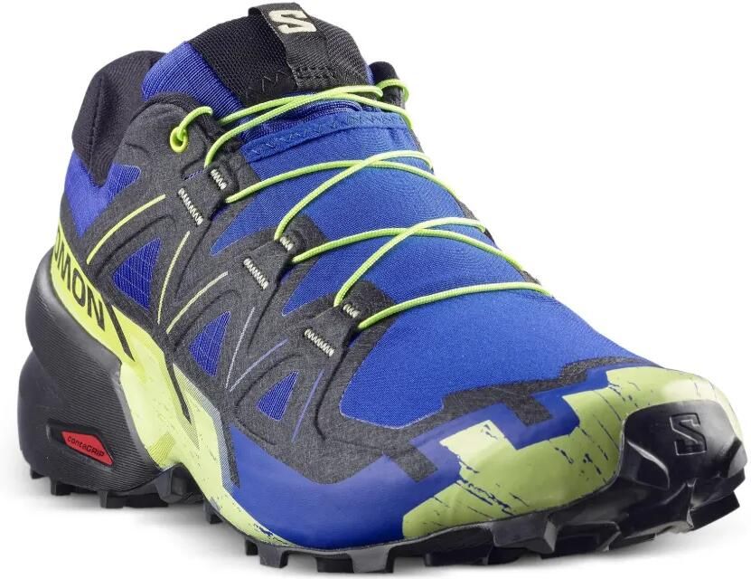 Salomon Sneakers Blauw - Foto 2
