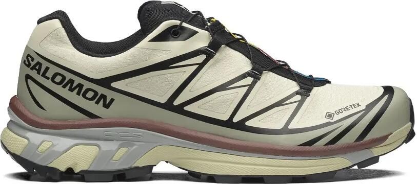 Salomon Sneakers met patroon Beige