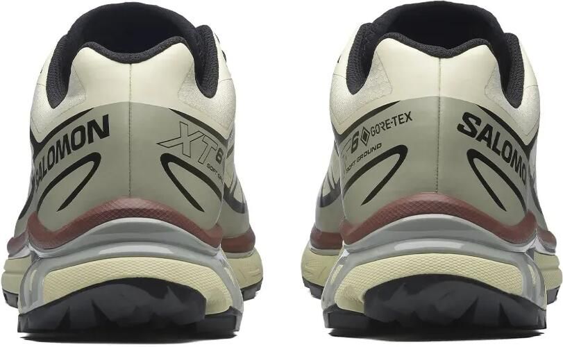 Salomon Sneakers met patroon Beige - Foto 3