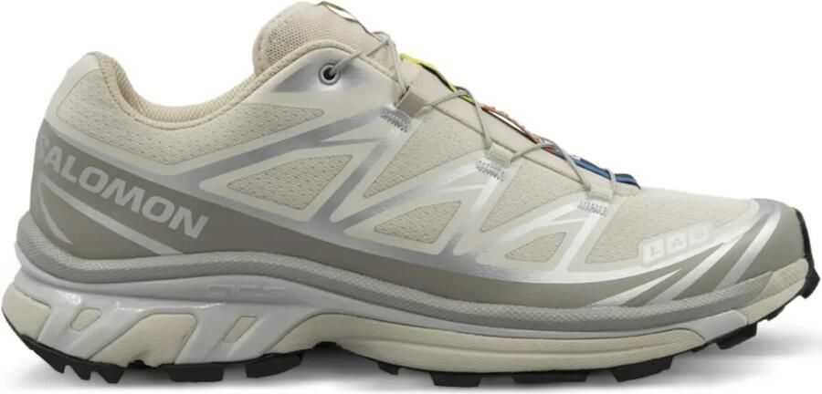 Salomon Sneakers met zilverkleurig detail Veelkleurig