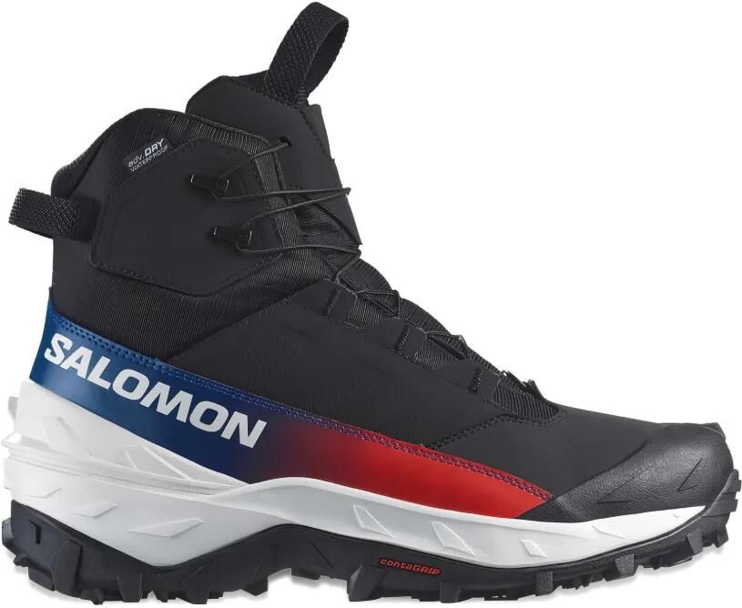 Salomon Sneakers Zwart