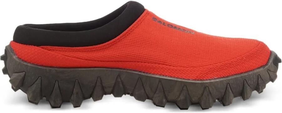 Salomon Snowclog "High Risk Red" sneakers Rood