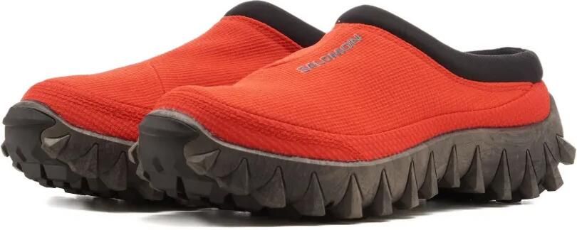 Salomon Snowclog "High Risk Red" sneakers Rood - Foto 3
