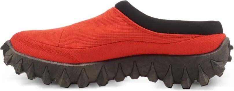 Salomon Snowclog "High Risk Red" sneakers Rood - Foto 5