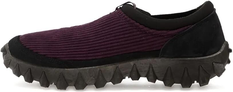 Salomon Snowclog slip-ons met ribfluwelen textuur Paars - Foto 5