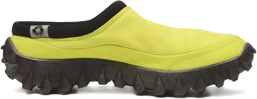 Salomon Snowclog "Sulphur Spring" sneakers Geel