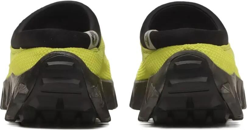 Salomon Snowclog "Sulphur Spring" sneakers Geel - Foto 3
