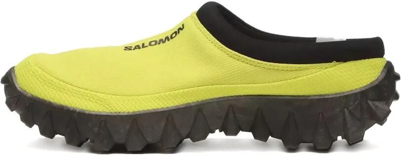 Salomon Snowclog "Sulphur Spring" sneakers Geel - Foto 5