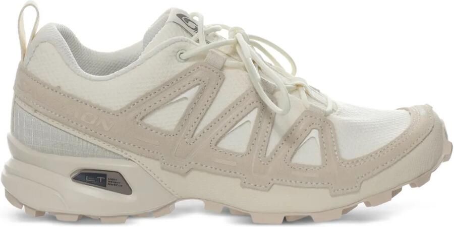 Salomon SpeedCross 3 Expanse sneakers met vlakken Wit
