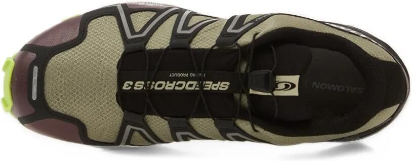 Salomon Speedcross 3 Gore-TeX sneakers Groen - Foto 4