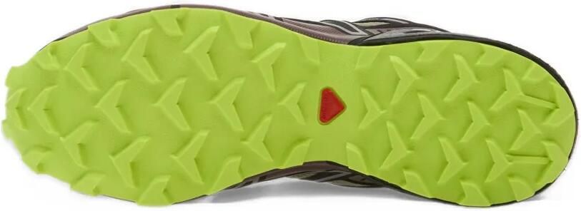 Salomon Speedcross 3 Gore-TeX sneakers Groen - Foto 5