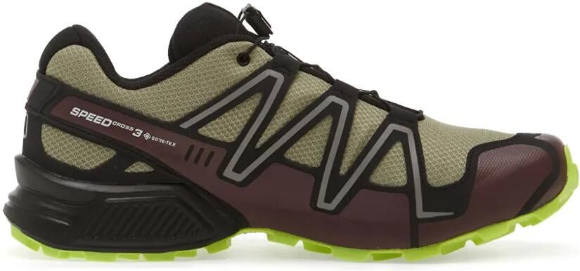 Salomon Speedcross 3 Gore-TeX sneakers Groen - Foto 3