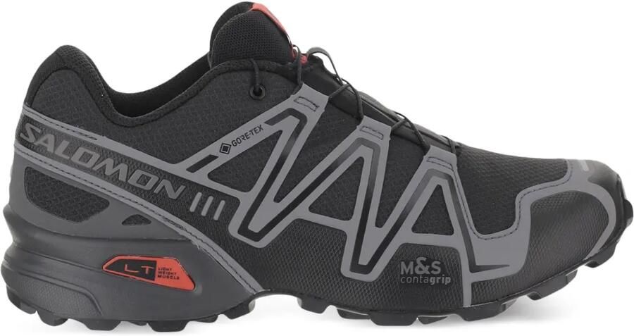 Salomon Speedcross 3 Gore-Tex sneakers Zwart