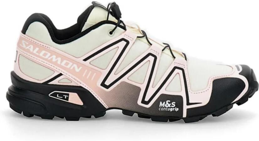 Salomon Speedcross 3 sneakers met vlakken Beige