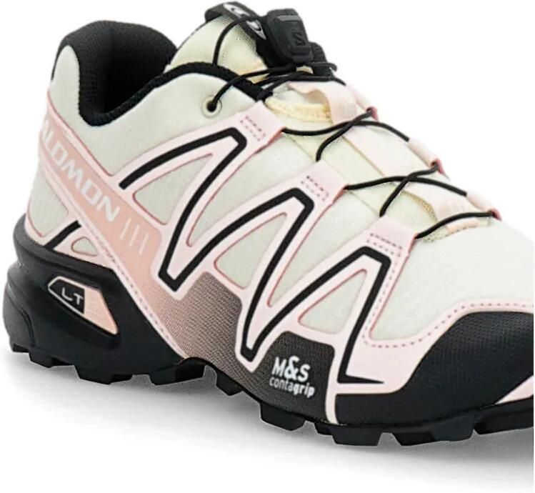Salomon Speedcross 3 sneakers met vlakken Beige - Foto 2