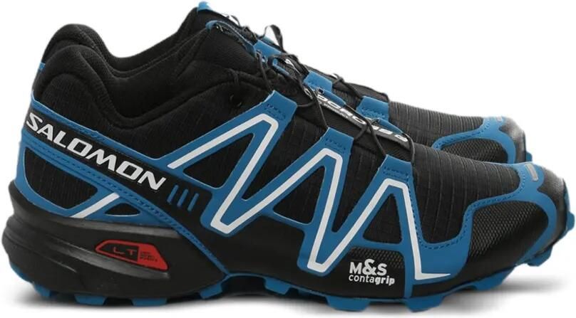 Salomon Speedcross 3 sneakers Zwart