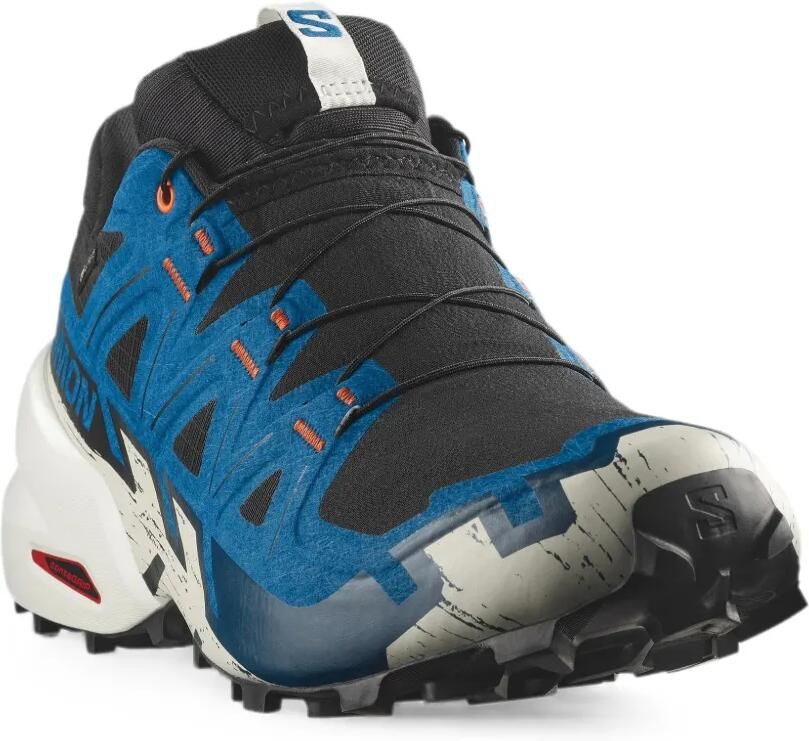 Salomon Speedcross 6 Gore-Tex sneakers Blauw