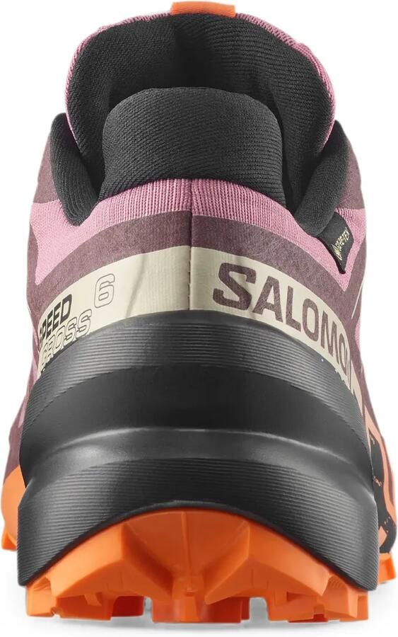 Salomon Speedcross 6 GORE-TEX sneakers Paars - Foto 4
