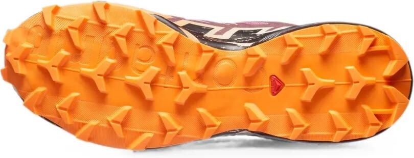 Salomon Speedcross 6 GORE-TEX sneakers Paars - Foto 5