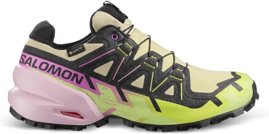 Salomon Speedcross 6 GORE-TEX sneakers Roze - Foto 3