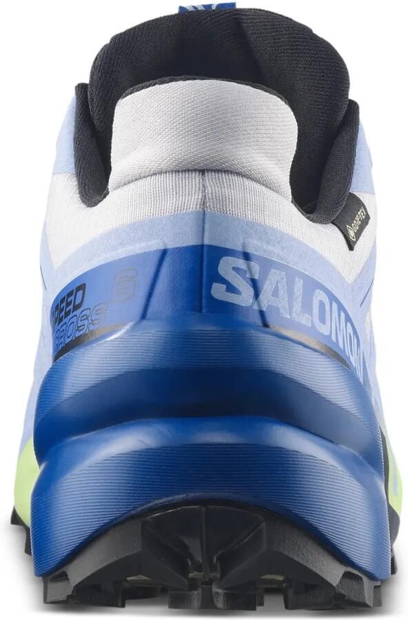 Salomon Speedcross 6 GORE-TEX Storm sneakers met vlakken Blauw - Foto 3