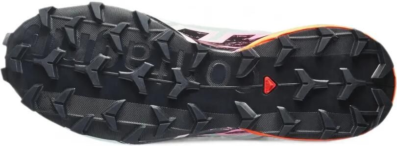 Salomon Speedcross 6 Gore-Tex Storm sneakers met vlakken Groen - Foto 5