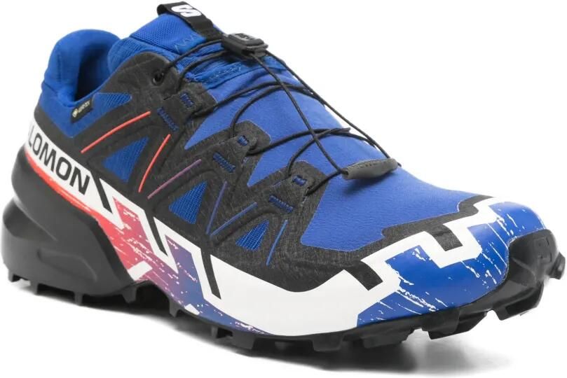 Salomon Speedcross 6 GTX sneakers Blauw - Foto 2