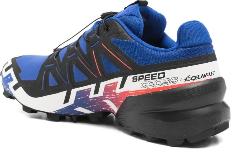 Salomon Speedcross 6 GTX sneakers Blauw - Foto 3