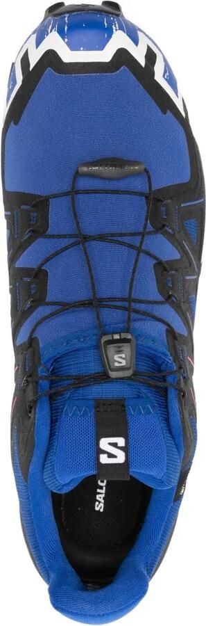 Salomon Speedcross 6 GTX sneakers Blauw - Foto 4