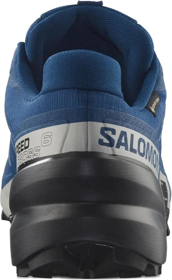 Salomon Speedcross 6 sneakers Blauw - Foto 3