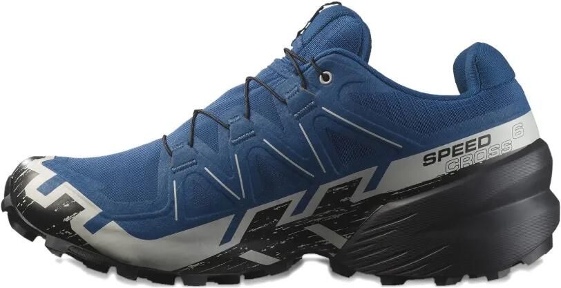 Salomon Speedcross 6 sneakers Blauw - Foto 4