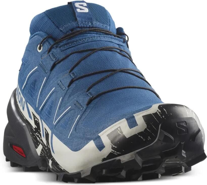 Salomon Speedcross 6 sneakers Blauw - Foto 2