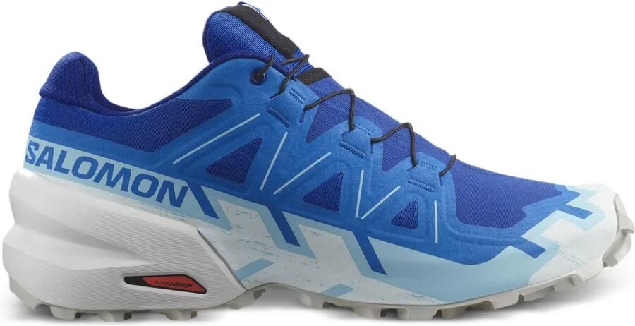 Salomon Speedcross 6 sneakers Blauw