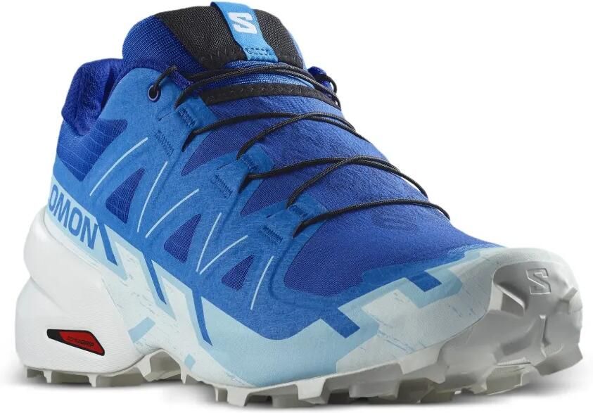 Salomon Speedcross 6 sneakers Blauw - Foto 2