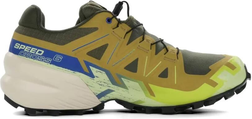 Salomon Speedcross 6 sneakers Groen