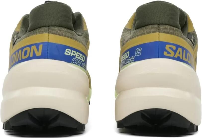 Salomon Speedcross 6 sneakers Groen - Foto 3