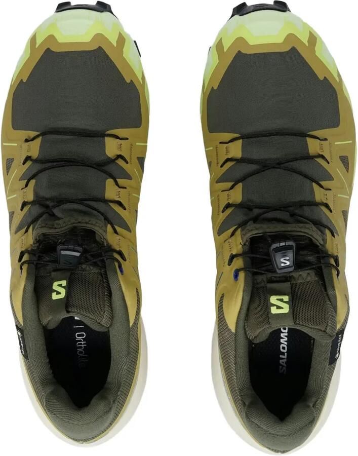 Salomon Speedcross 6 sneakers Groen - Foto 2