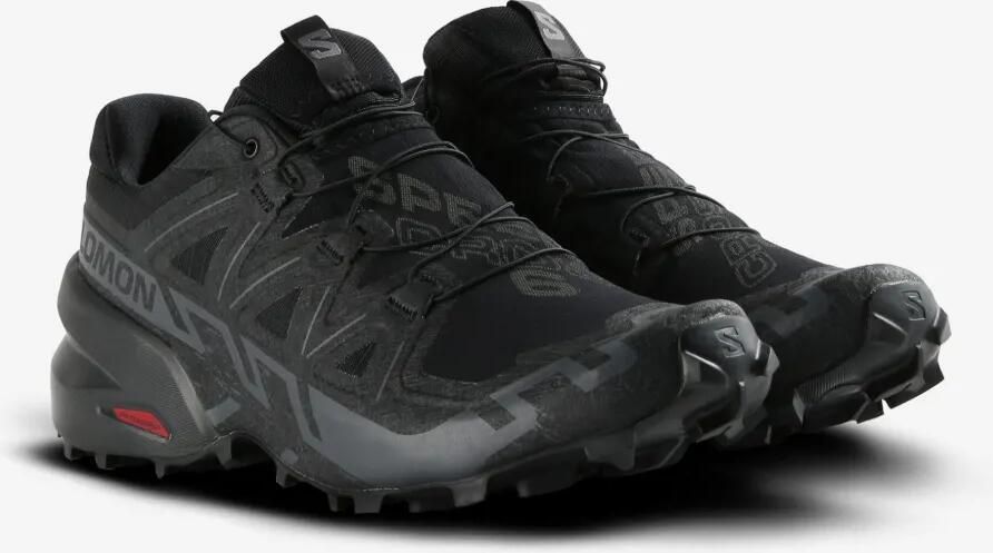 Salomon Speedcross 6 sneakers Zwart - Foto 2