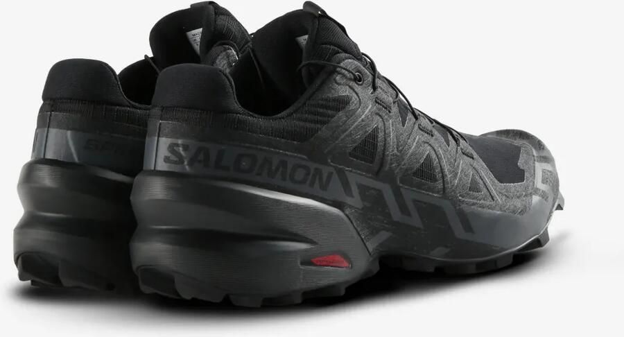 Salomon Speedcross 6 sneakers Zwart - Foto 3