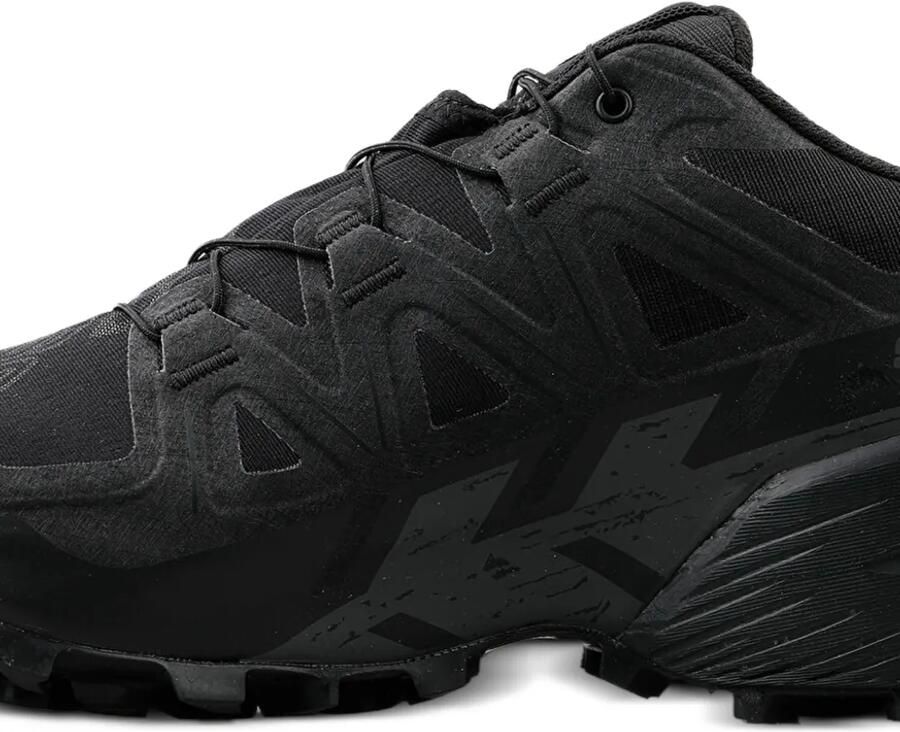 Salomon Speedcross sneakers Zwart - Foto 2