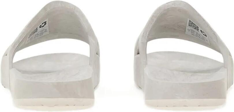 Salomon Summeride slippers met logo Grijs - Foto 2