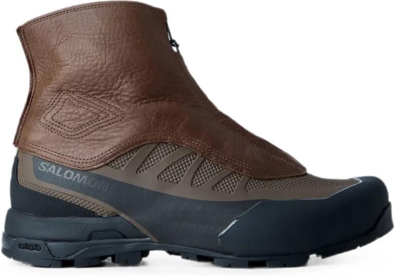 Salomon Tepiaz Advanced laarzen Bruin