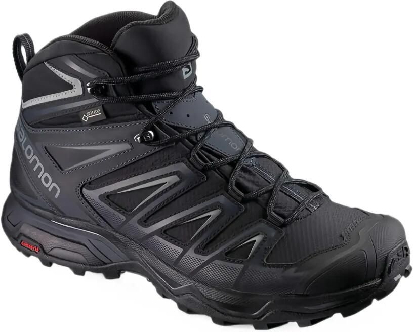 Salomon Ultra 3 Mid GTX boots Zwart
