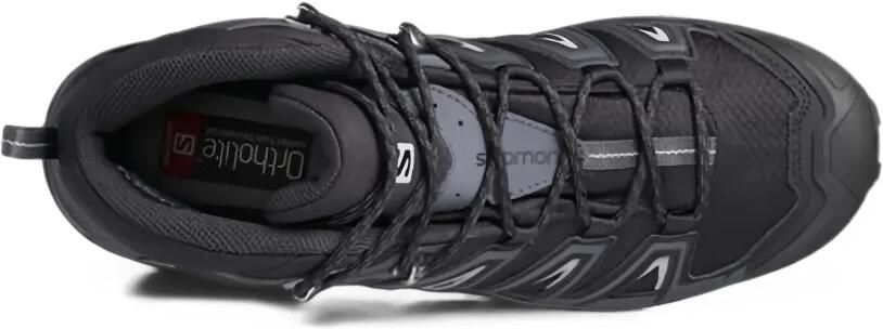 Salomon Ultra 3 Mid GTX boots Zwart - Foto 2