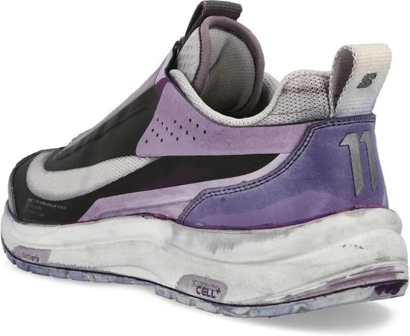 Salomon x 11 By Boris Bidjan Saberi ST Bamba 2 High sneakers Paars - Foto 2