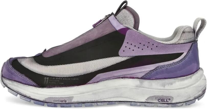 Salomon x 11 By Boris Bidjan Saberi ST Bamba 2 High sneakers Paars - Foto 4