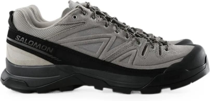 Salomon X-Alp leren sneakers Grijs