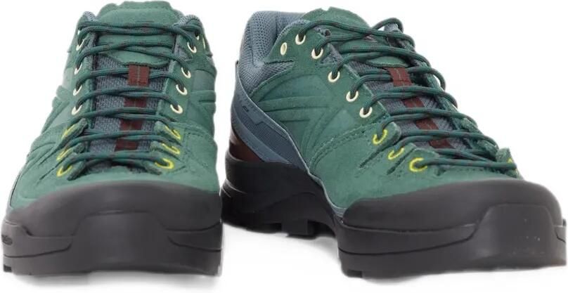 Salomon X-ALP leren sneakers Groen - Foto 5