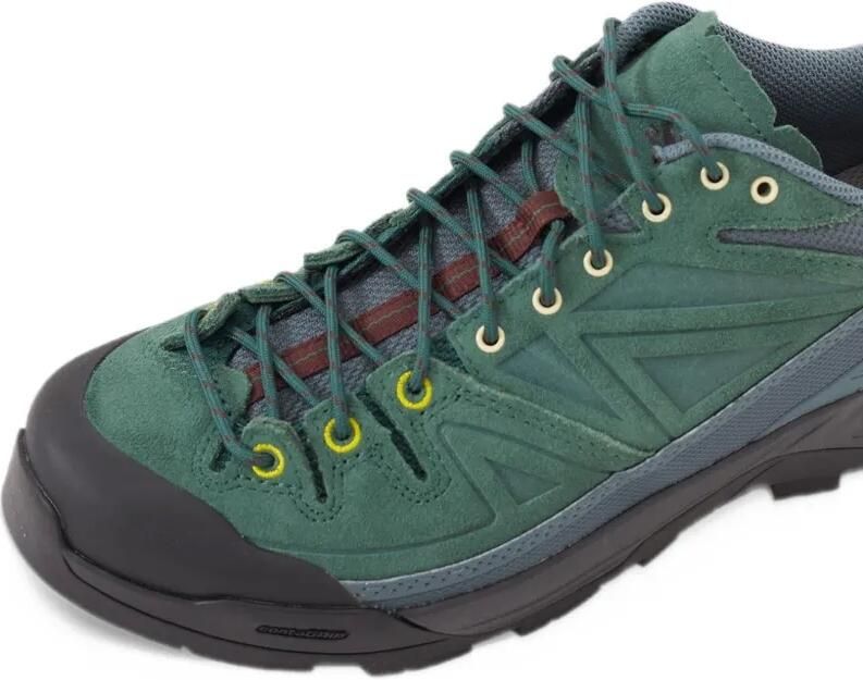 Salomon X-ALP leren sneakers Groen - Foto 2